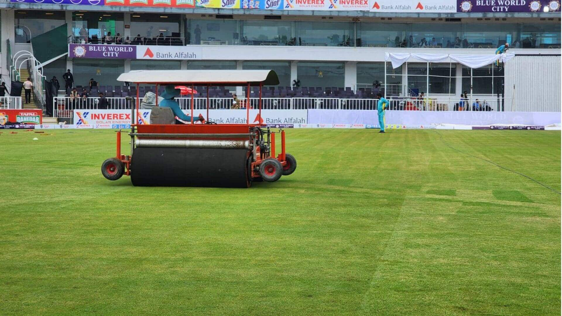 Pakistan vs Bangladesh 1st Test To Begin At 3.00 PM IST As Rain Eases Out In Rawalpindi